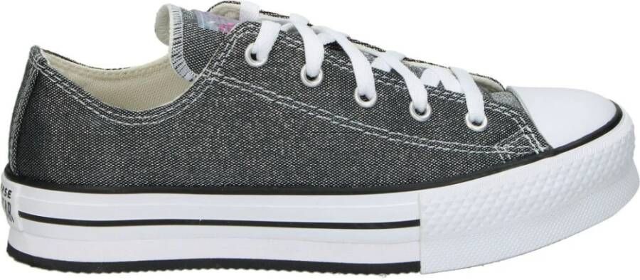 Converse Chuck Taylor All Star Eva Lift Glitter Platform