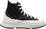 Converse Run Star Legacy Cx Fashion sneakers Schoenen black egret white maat: 38.5 beschikbare maaten:36 38.5 - Thumbnail 1