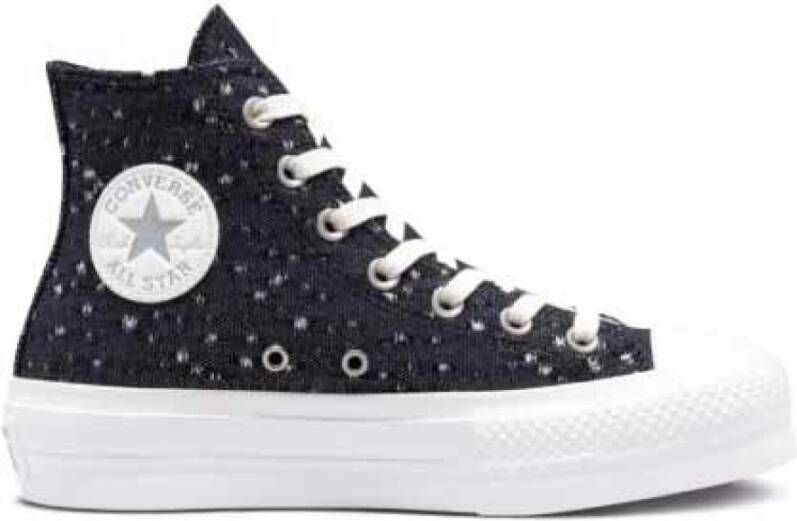 Converse Sneakers Zwart Dames