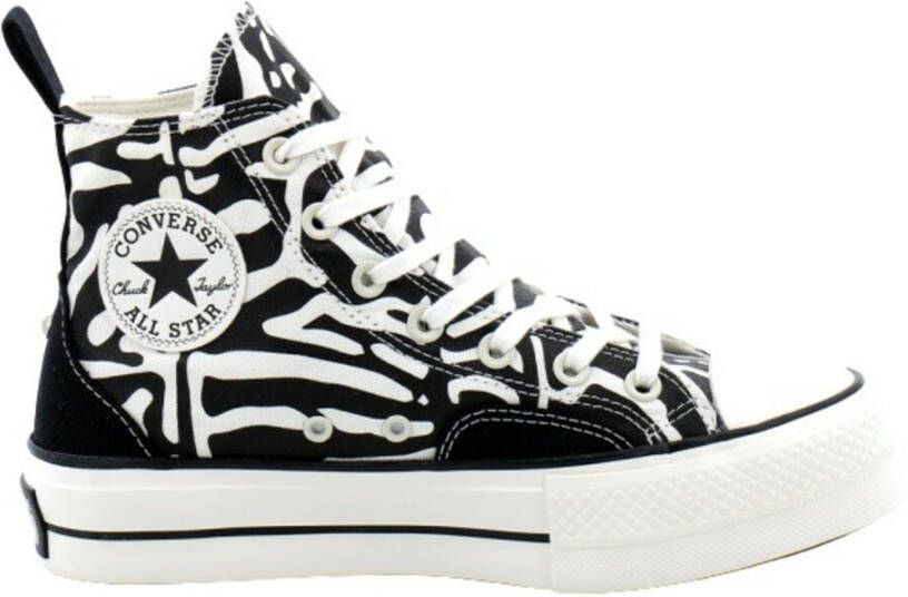 Converse Hoge Sneakers Chuck Taylor All Star Lift Animalier