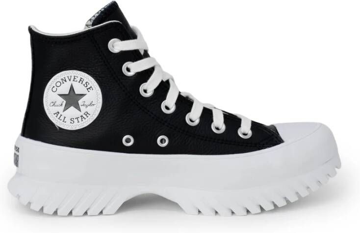 Converse Hoge Sneakers Chuck Taylor All Star Lugged 2.0 Leather Foundational Leather