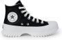 Converse Hoge Sneakers Chuck Taylor All Star Lugged 2.0 Leather Foundational Leather - Thumbnail 1