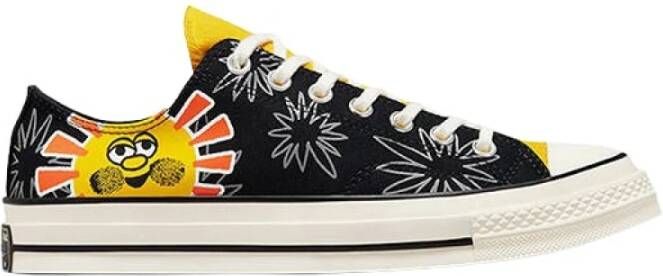 Converse Sneakers Zwart Heren