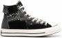 Converse Sneakers Chuck 70 LTD Paisley Patchwork Zwart Heren - Thumbnail 9