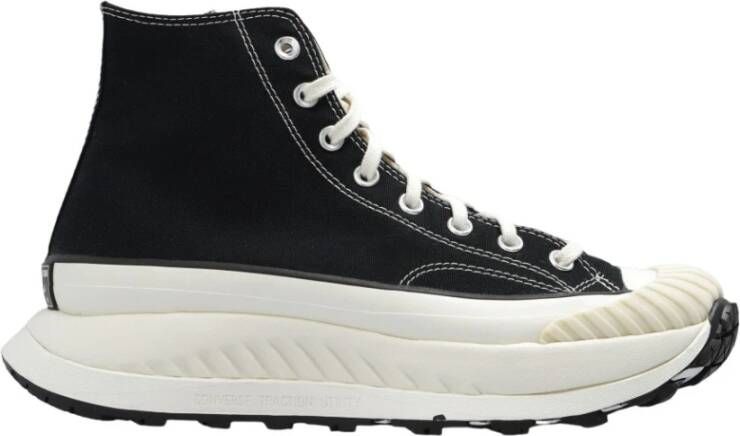 Converse Chuck 70 At Cx Platform Hi Fashion sneakers Schoenen black egret black maat: 46 beschikbare maaten:42 44 46