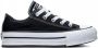 Converse Chuck Taylor All Star Eva Lift Canvas Platform (gs) Fashion sneakers Schoenen black white maat: 39 beschikbare maaten:36 37 38 39 38.5 - Thumbnail 7