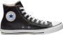Converse Chuck Taylor All Star Hi Hoge sneakers Leren Sneaker Zwart - Thumbnail 16