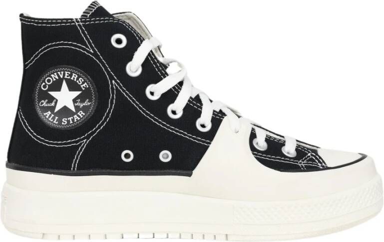 Converse Chuck Taylor All Star Utility Fashion sneakers Schoenen black vintage white egret maat: 37.5 beschikbare maaten:36 37.5 38 39 40.5