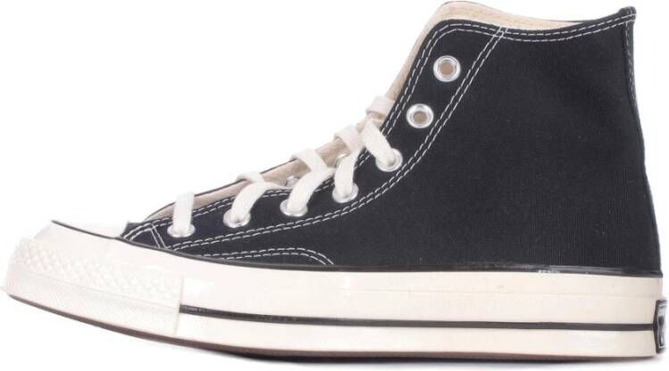 Converse Chuck Taylor All Star Lift Hi Fashion sneakers Schoenen black white white maat: 40 beschikbare maaten:36.5 37.5 38 39.5 40 41. - Foto 17