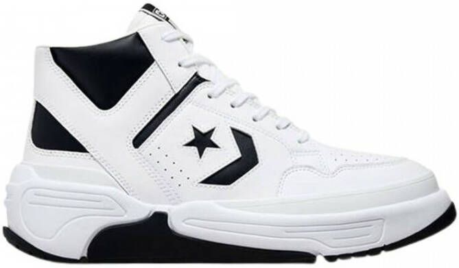 Converse Iconische sneakers met lichtgewicht comfort White Dames
