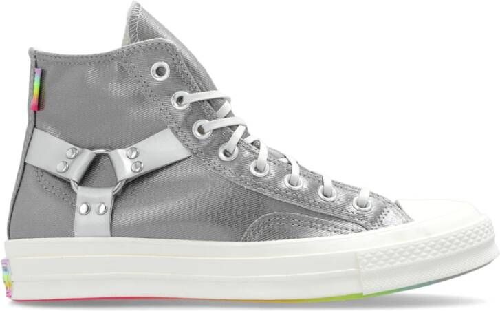 Converse Sportschoenen A10214C Gray Dames