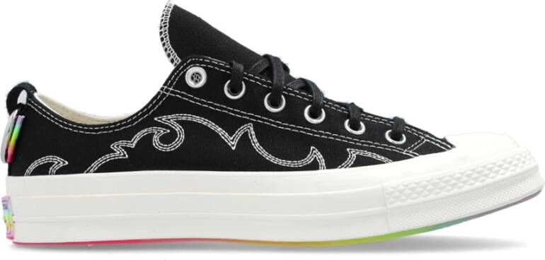 Converse Sportschoenen A10215C Black Dames