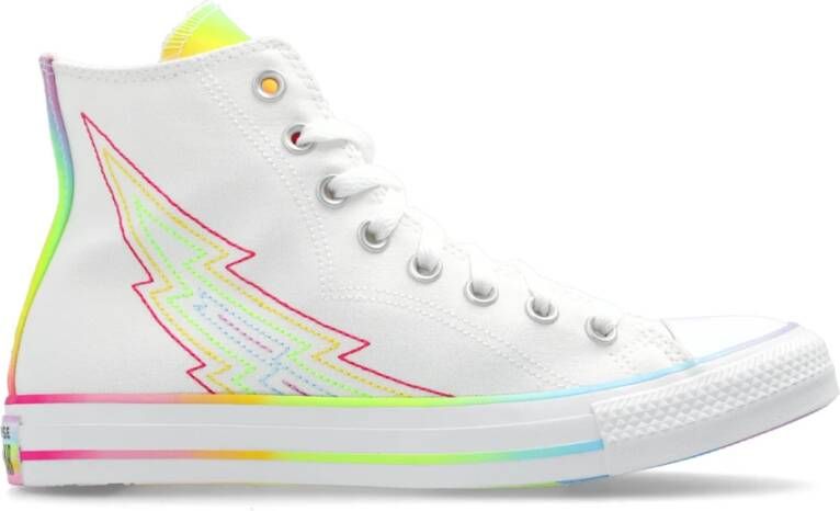 Converse Sportschoenen A10216C Multicolor Dames