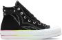 Converse Sportschoenen A10218C Black Dames - Thumbnail 1