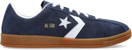Converse Lage Sneakers CLASSIC TRAINER SUEDE