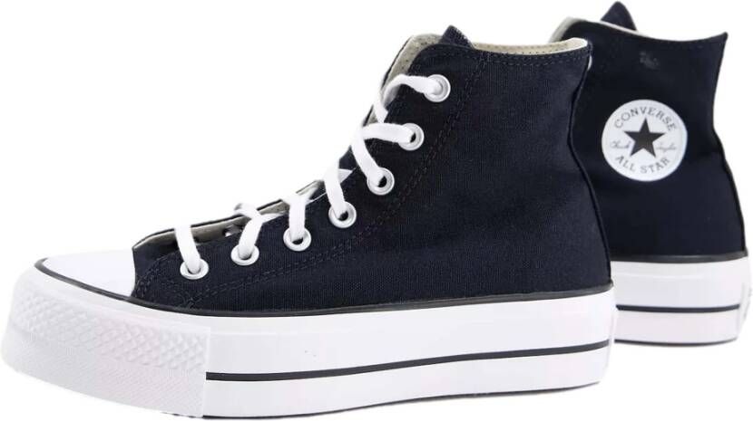 Converse Chuck Taylor All Star Lift Hi Fashion sneakers Schoenen black white white maat: 40 beschikbare maaten:36.5 37.5 38 39.5 40 41. - Foto 14
