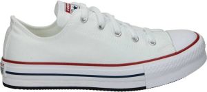 Converse 272858C Chuck Taylor ALL Star EVA Lift Canvas Platform Zapatillas Wit