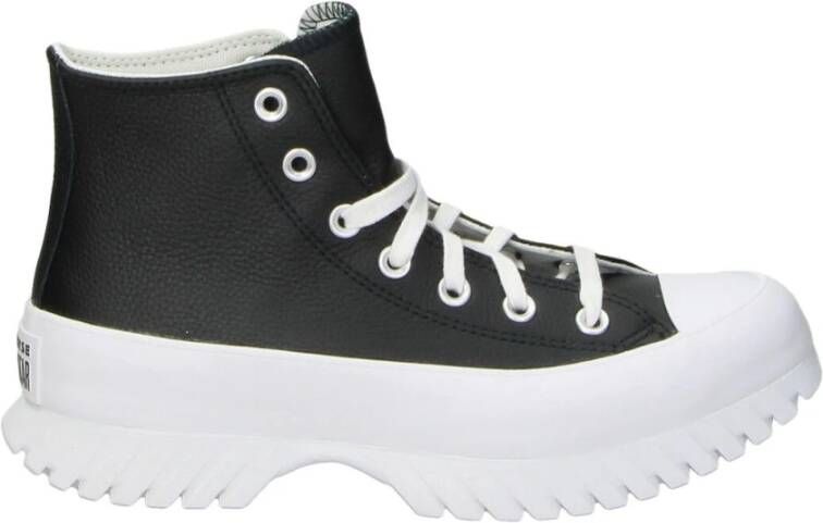 Converse Sportschoenen Zwart Dames