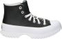 Converse Hoge Sneakers Chuck Taylor All Star Lugged 2.0 Leather Foundational Leather - Thumbnail 8