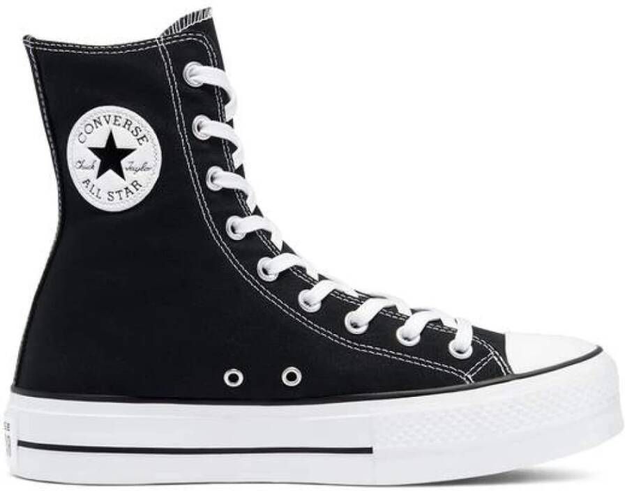 Converse Hoge Sneakers CHUCK TAYLOR ALL STAR LIFT CORE CANVAS X-HI