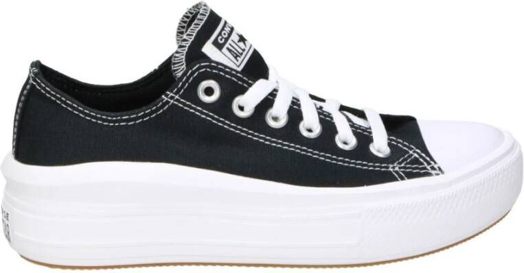 Converse Sportschoenen Zwart Unisex