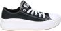 Converse Chuck Taylor All Star Move Platform Ox Fashion sneakers Schoenen black white white maat: 36.5 beschikbare maaten:36.5 37.5 38 39.5 4 - Thumbnail 8