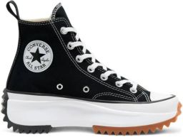 Converse Run Star Hike Heren Schoenen Black Textil Textil Foot Locker