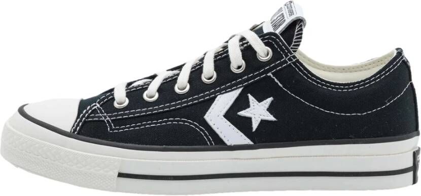 Converse Star Player 76 Premium Canvas Fashion sneakers Schoenen black vintage white black maat: 39 beschikbare maaten:36 37.5 38.5 39 40.