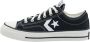 Converse Star Player 76 Premium Canvas Fashion sneakers Schoenen black vintage white black maat: 39 beschikbare maaten:36 37.5 38.5 39 40. - Thumbnail 1