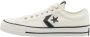 Converse Star Player 76 Premium Canvas Fashion sneakers Schoenen vintage white black maat: 40 beschikbare maaten:36 37.5 38.5 39 40.5 - Thumbnail 2