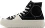 Converse Chuck Taylor All Star Utility Fashion sneakers Schoenen black vintage white egret maat: 37.5 beschikbare maaten:36 37.5 38 39 40.5 - Thumbnail 2