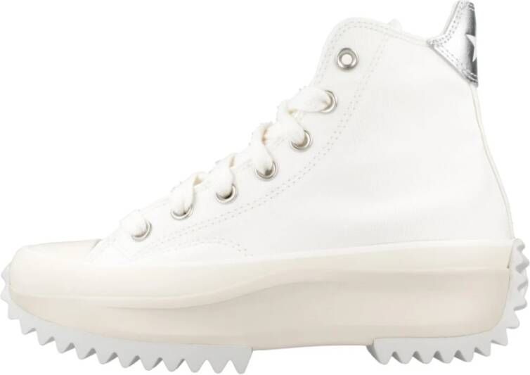 Converse Stijlvolle Dames Sneaker Schoenen White Dames