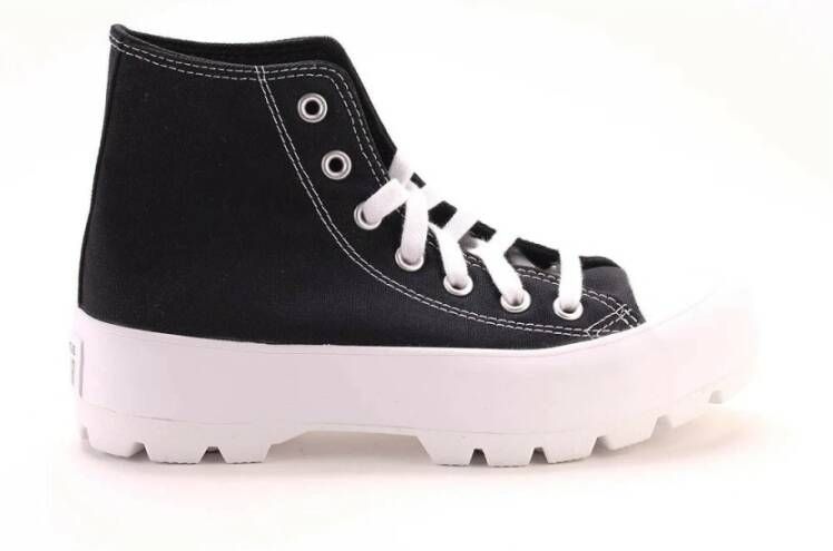 Converse Stijlvolle Dames Sneakers Black Dames