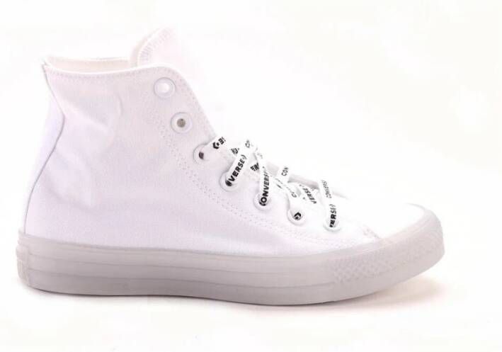 Converse Stijlvolle Damessneakers White Dames