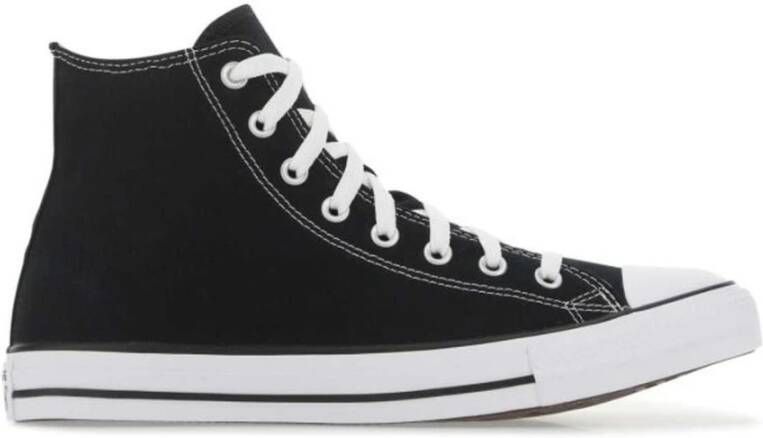 Converse Stijlvolle Herensneakers Zwart Heren