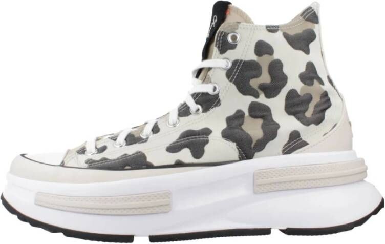 Converse Stijlvolle High-Top Sneakers voor Mannen Multicolor Heren