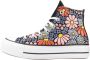 Converse Stijlvolle Hoge Sneakers voor Vrouwen Multicolor Dames - Thumbnail 1