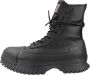 Converse Stijlvolle Lace-up Laarzen met Profielzolen Black - Thumbnail 2