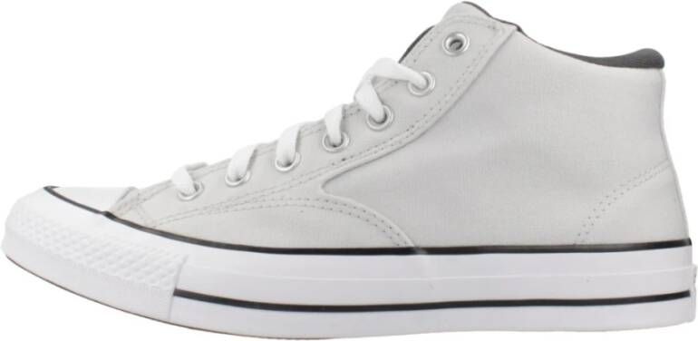 Converse Street Mid Sneakers Gray Heren