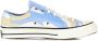 Converse Streetwear Sneakers Blauw Heren - Thumbnail 1