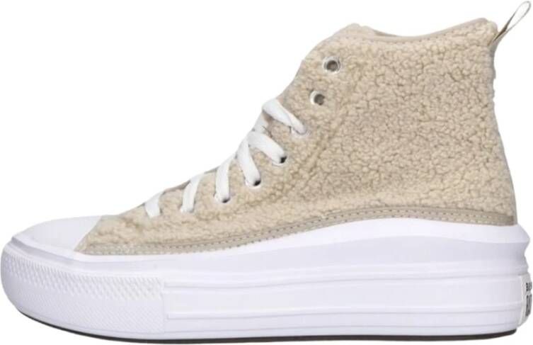 Converse Ctas Move Platform High Basisschool Schoenen