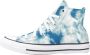 Converse Hoge Sneakers CHUCK TAYLOR ALL STAR TIE-DYE - Thumbnail 2