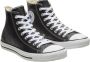 Converse Chuck Taylor All Star Hi Hoge sneakers Leren Sneaker Zwart - Thumbnail 21