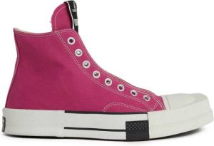 Converse Turbodrk Laceless Sneakers Roze Dames
