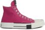 Converse Turbodrk Laceless Sneakers Roze Dames - Thumbnail 1