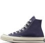 Converse Uncharted Waters Chuck 70 Hi Sneakers Blue Dames - Thumbnail 1