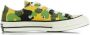 Converse Universiteit Laag Goud Zwart Sneakers Multicolor Heren - Thumbnail 1