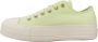Converse Chuck Taylor All Star Lift Ox Lage sneakers Geel - Thumbnail 2