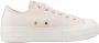 Converse Verhoogde Chuck Taylor All Star Sneakers Pink Dames - Thumbnail 2