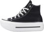 Converse Sneakers CHUCK TAYLOR ALL STAR LIFT DOUBLE STARCK - Thumbnail 2